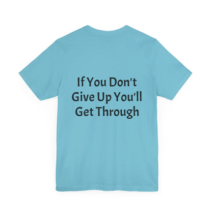 Never Give Up