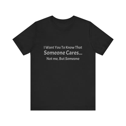 Someone Cares!