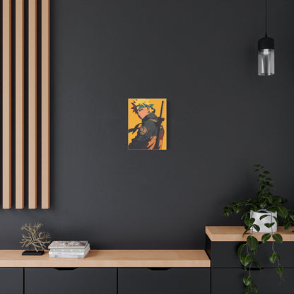Naruto #3 Canvas Artwork