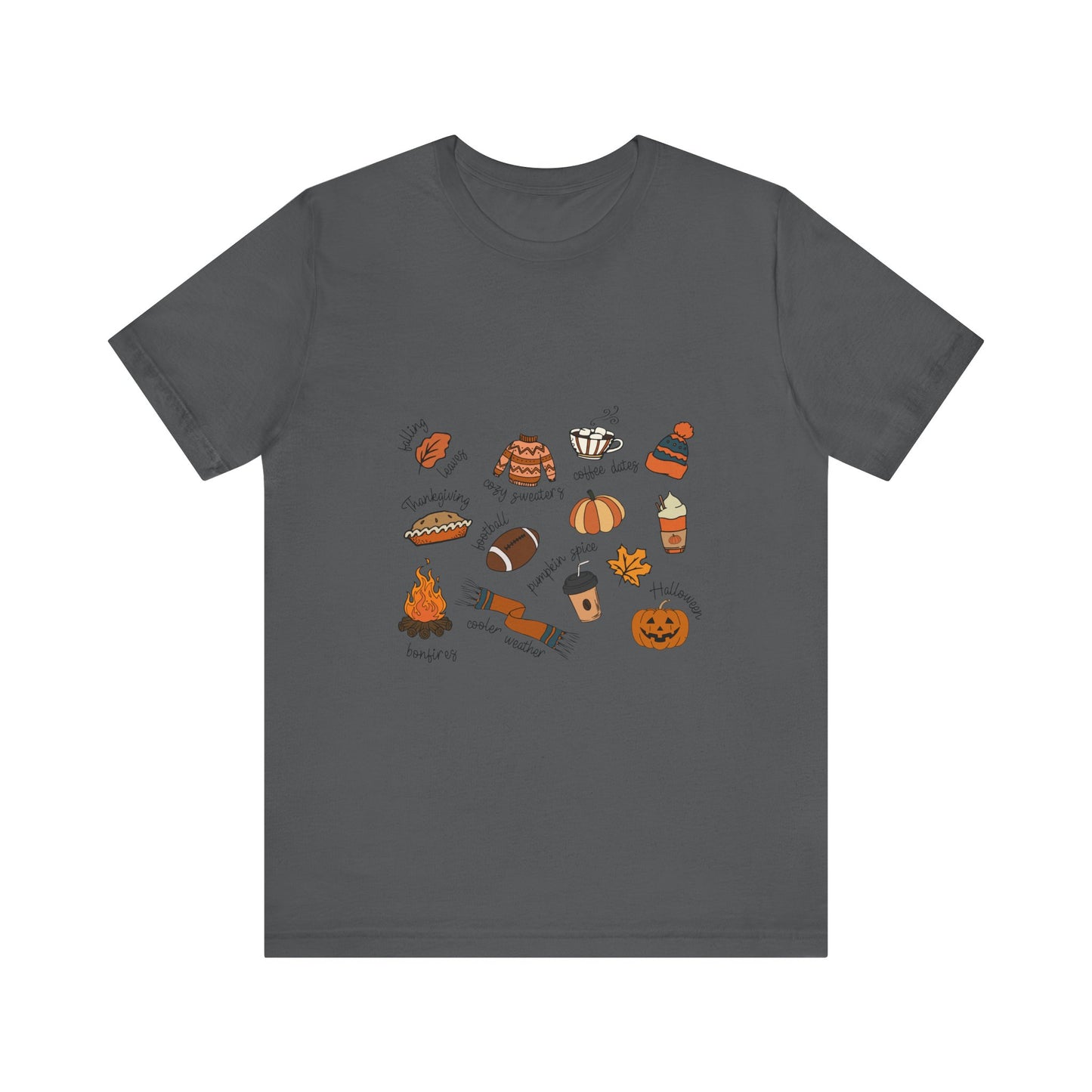All Things Fall!
