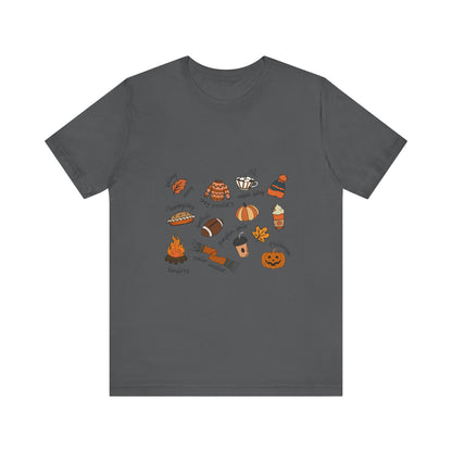 All Things Fall!