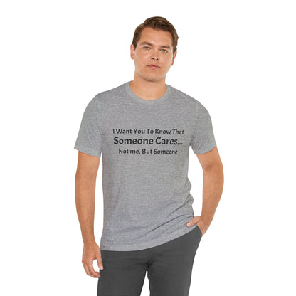 Someone Cares!